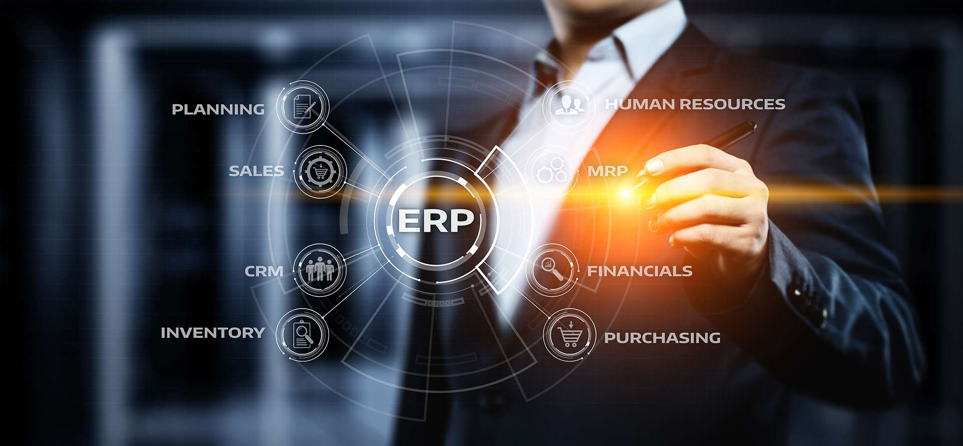 ERP-Lösung auswählen und implementieren