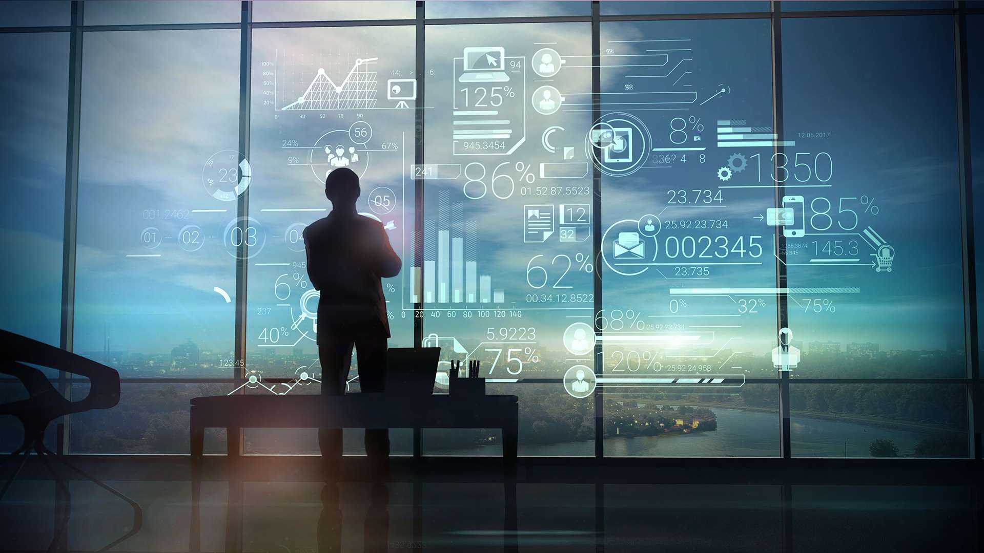 Daten und Anwendungen verbinden