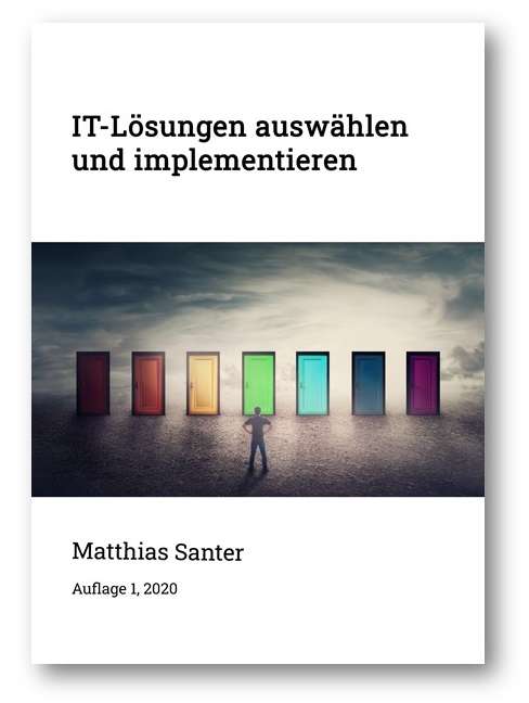 e-Book: IT-Lösung auswählen und implementieren